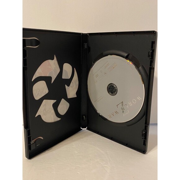 World War Z (DVD, 2013),Action Movie - Picture 10 of 12